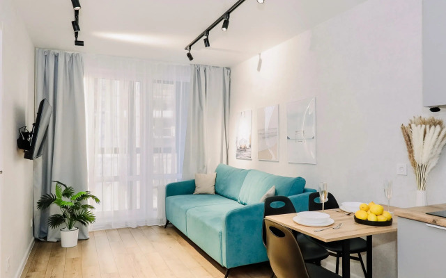 Апартаменты Privi House в Центре Города