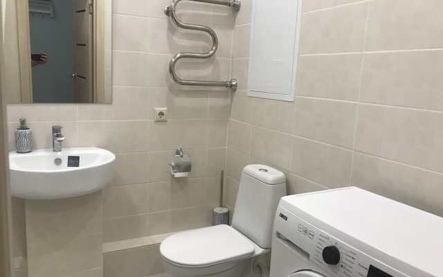Stylish Apartments Near the Pirogovskoye Reservoir