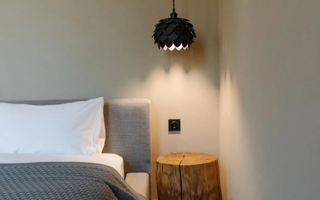 Шале Легенды Поляны