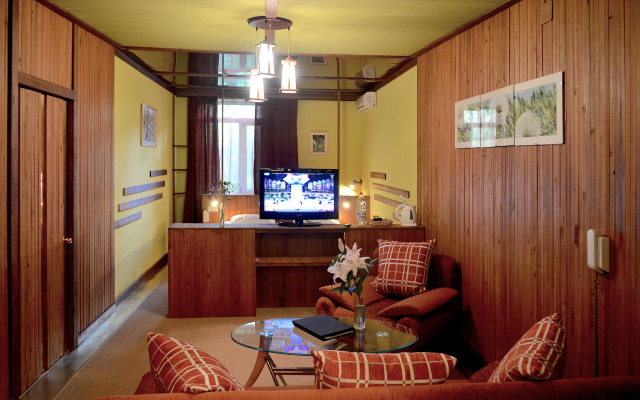 VE Art Resort Park-hotel