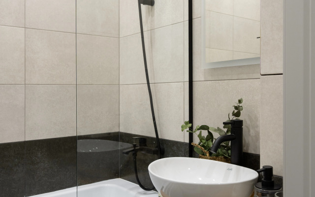 Апартаменты на Полюстровском проспекте