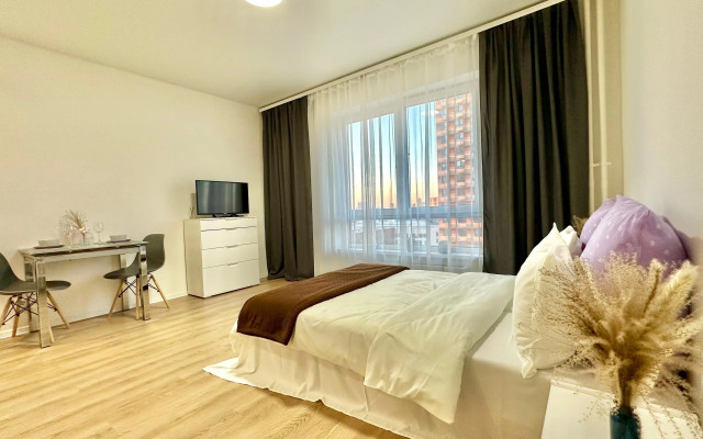 Istoman dlya Dvoikh Apartments