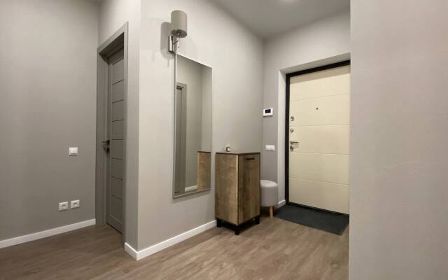 Green FOX Na Ulice Naberezhnoj Privolzhskogo Zatona 45 Apartment