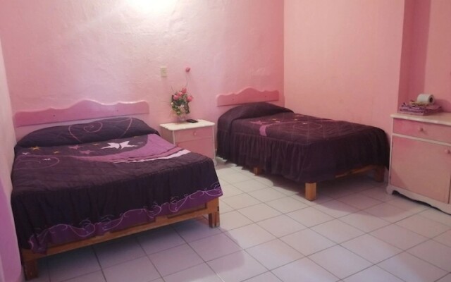 Отель Restaurante Rocío by Rotamundos