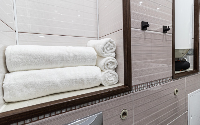 Квартира 2 Ночи в ЖК Гарантия