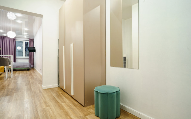 Апартаменты Студия Комфорт Граф Орлов