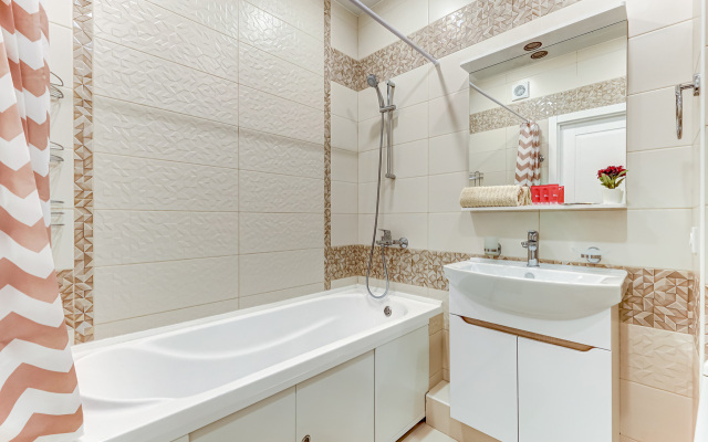 Na Parfenovskoy 7k1 Apartments