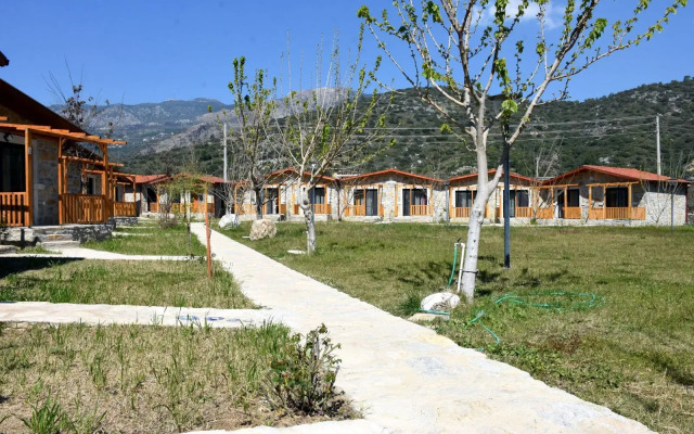 Begonvillage Tatil Evleri Boutique Hotel