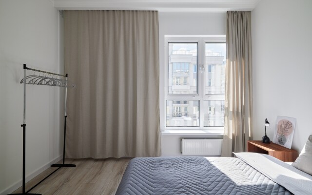 Квартира Keytee Home Dominant Grace 2к