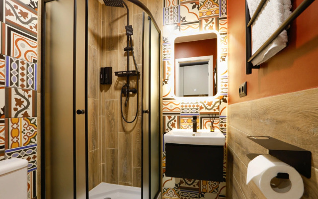 Апартаменты 6 на площади Восстания (Сов6)