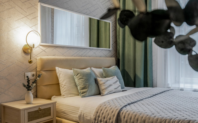 Апартаменты