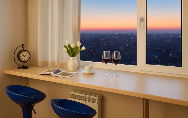 Отель Aqua SPA ApartHotel