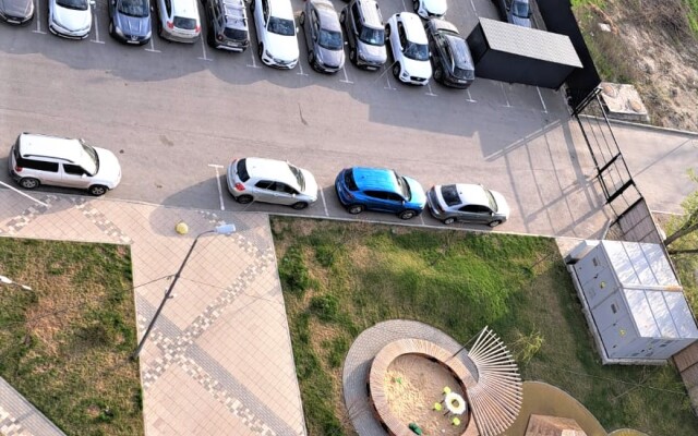 Квартира Премиум в Новом Доме Романов New Life