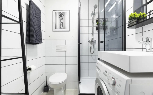Apartamenty na ulitse Ozernaya