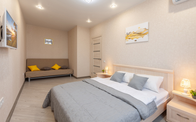 Апартаменты Рядом с Космопортом