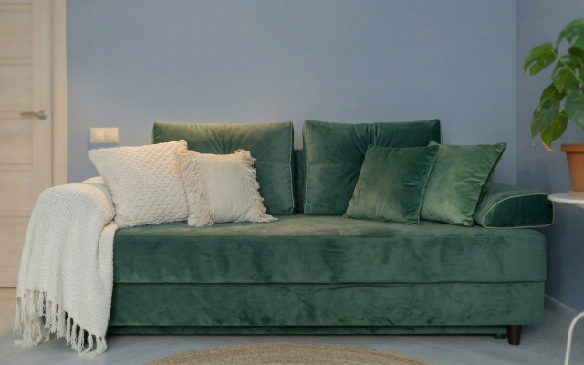 Квартира Комфортная 1к УютСьют ЖК Парк легенд у м Автозаводская и ЗИЛ Бесплатная парковка