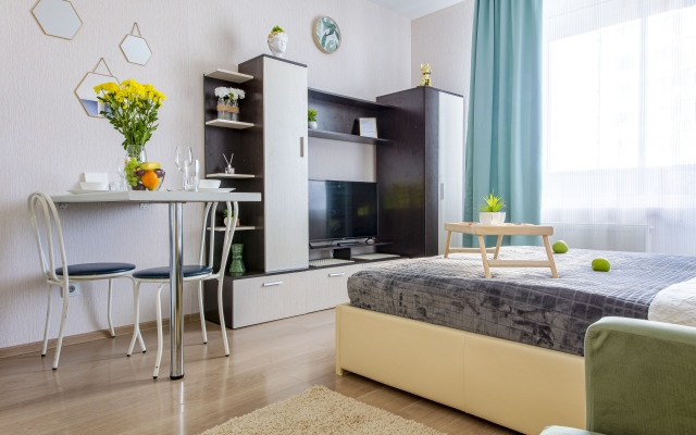Pistachio Apartments