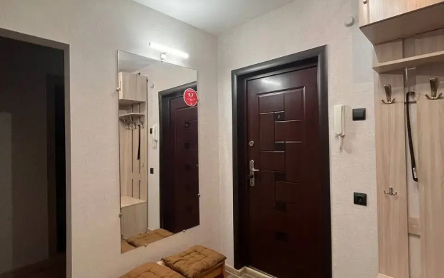 Na Narodnoy 4 Flat