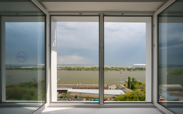 Квартира Студия с Видом на Дон