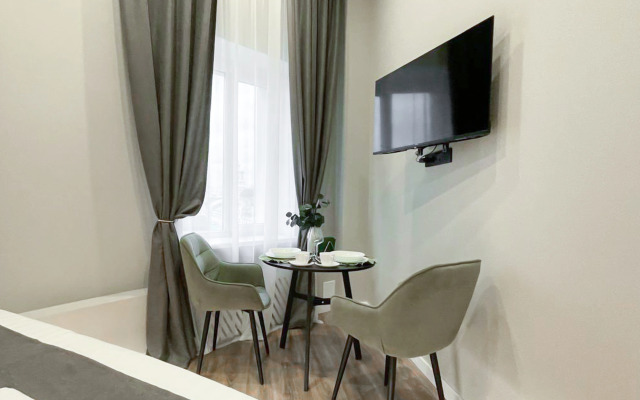 Апартаменты Сююмбиль