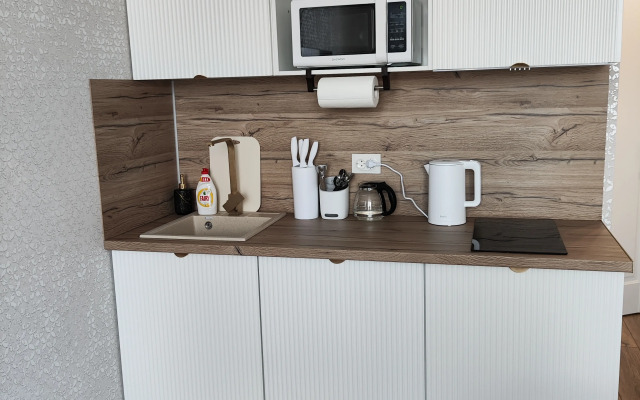 Flat na Bulgakova, Krasnodar