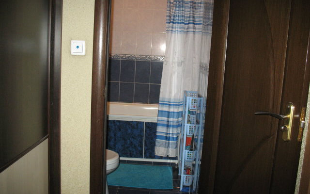 Na Ulitse Smolina Apartments