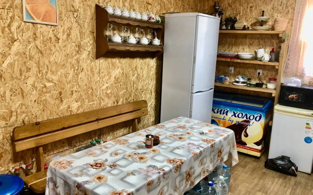 База отдыха Панорама