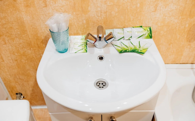 Квартира 1-к квартира возле Парка Циолковского