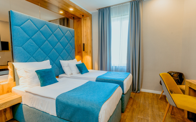 Nobel Gallery Hotel