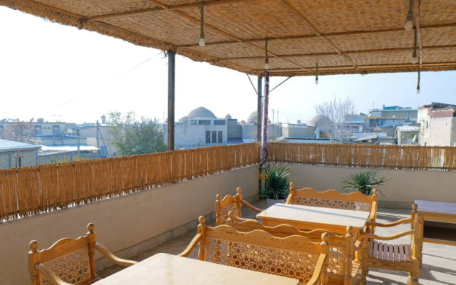 Hotel Saidkasim with a Teracce