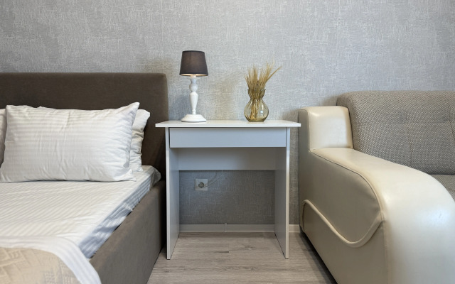 Tut Khorosho Na Tsiolkovskogo 29 Flat