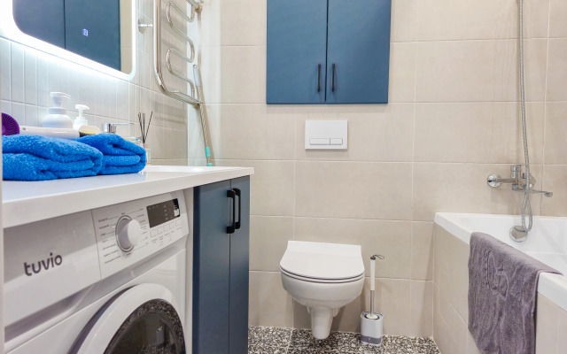 Квартира Blueberry