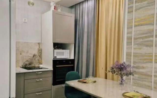 Апартаменты уютные