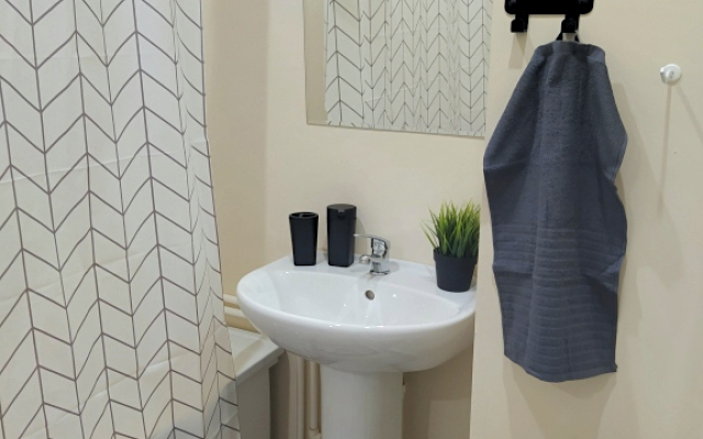 Studiya na ulice Koroleva Apartments