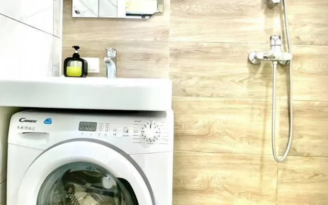 Квартира Двухуровневая студия рядом с метро Селигерская