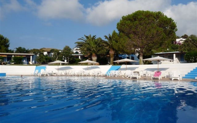 Holiday House in Vulcano-Aeolian Islands Apartments