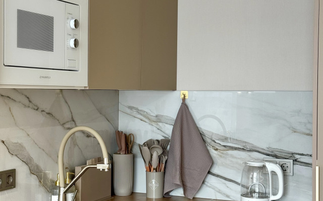 Квартира дизайнерская на Миля 7