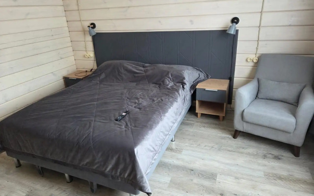 База отдыха Мыс Котельниковский