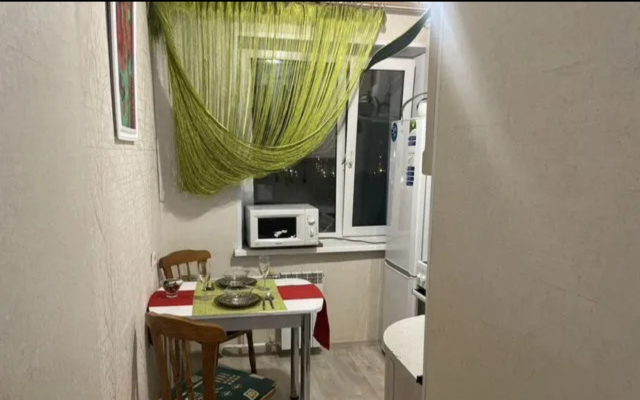 Квартира Уютная 1-комнатная