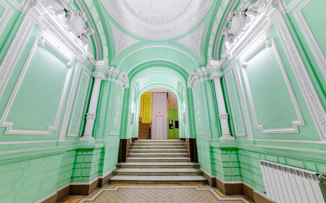 Гостевой Дом Izi Jiza на Воскресенской Набережной 30