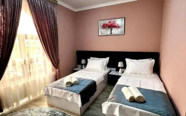 Mini hotel Rudakiy Hotel