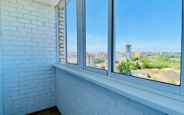 Dvukhkomnatny Lyuks S Krasivym Vidom 72/2 Apartments