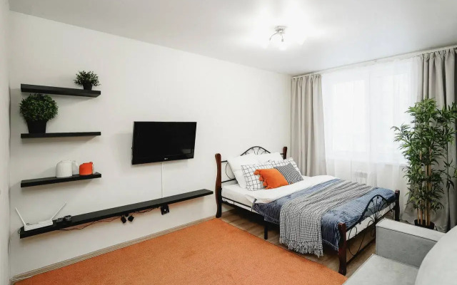 Квартира Студия в новом доме