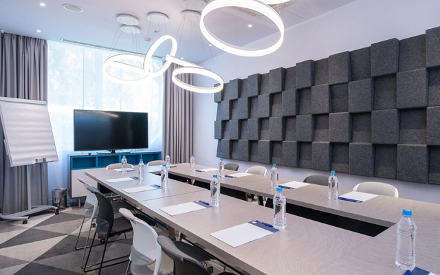 Satelinn Moscow Khovrino Hotel
