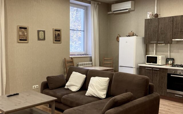 Апартаменты Лаура с Видом на Березовую