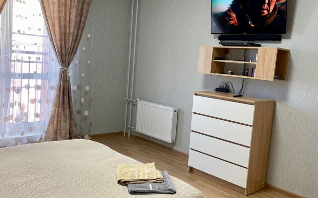 Vozle Plyazha Na Solnechnoy Apartments