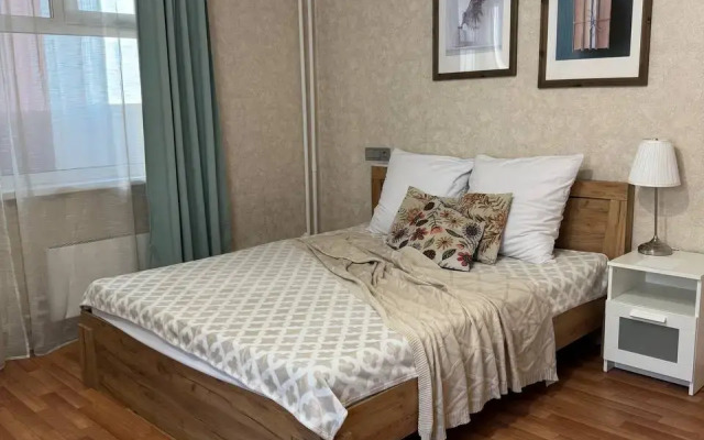 Ryadom S Kardiotsentrom Apartments