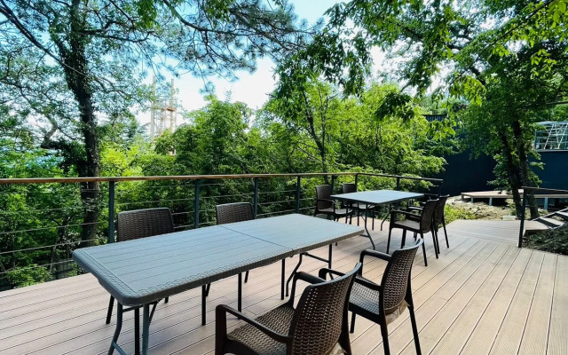 Частный дом Лесная Лагуна