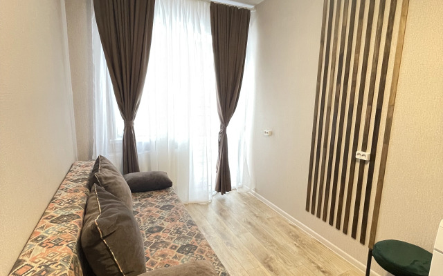 Апартаменты 1 комнатные апартаменты