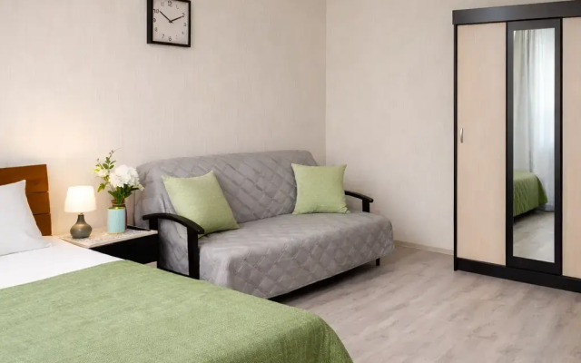 Апартаменты Винтаж Зелёный Город 4